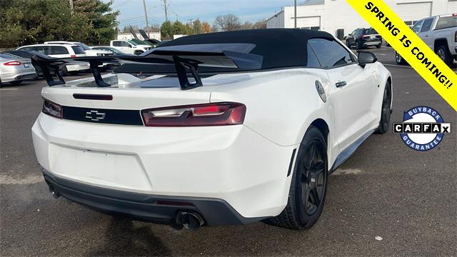 Used 2016 Chevrolet Camaro For Sale in Waterford Twp, MI