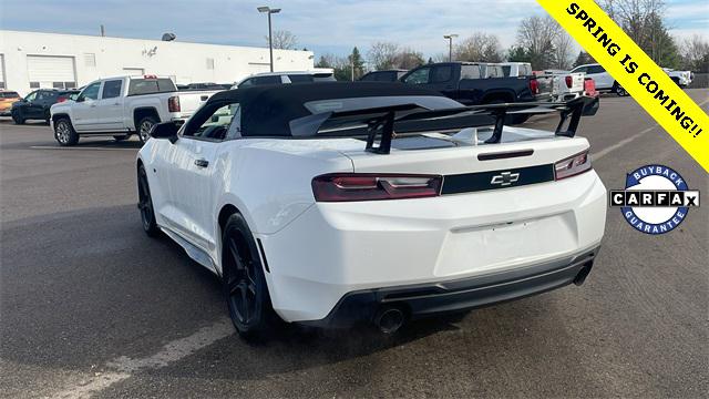 Used 2016 Chevrolet Camaro For Sale in Waterford Twp, MI