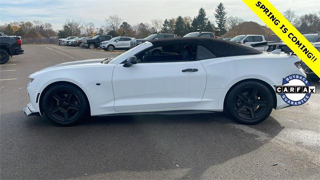 Used 2016 Chevrolet Camaro For Sale in Waterford Twp, MI