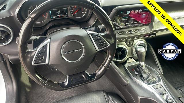 Used 2016 Chevrolet Camaro For Sale in Waterford Twp, MI