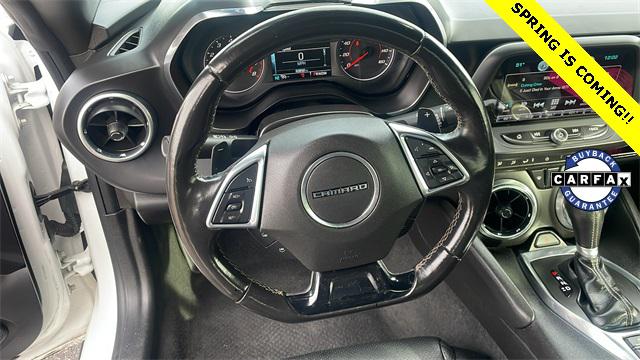 Used 2016 Chevrolet Camaro For Sale in Waterford Twp, MI