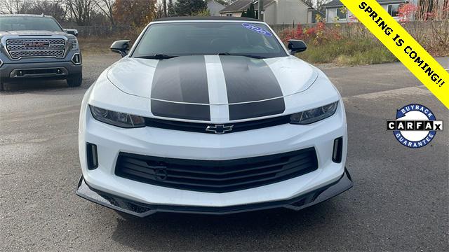 Used 2016 Chevrolet Camaro For Sale in Waterford Twp, MI