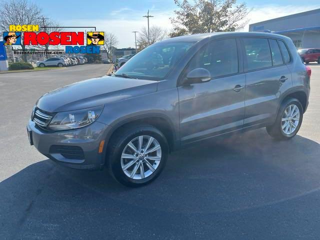 2014 Volkswagen Tiguan