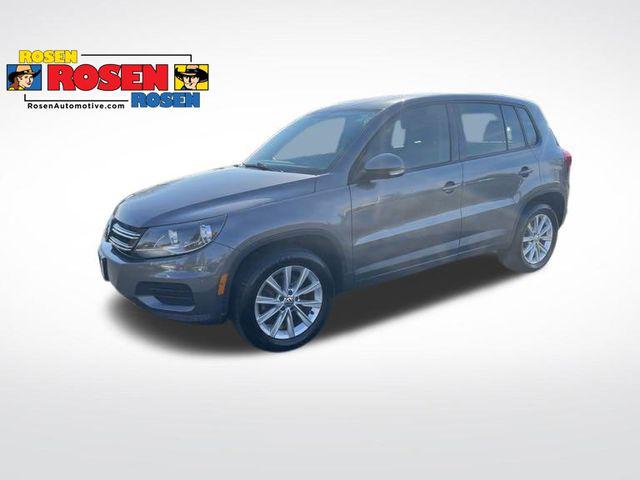 2014 Volkswagen Tiguan