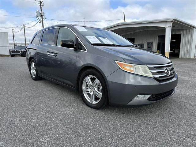 2012 Honda Odyssey