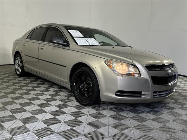 2012 Chevrolet Malibu