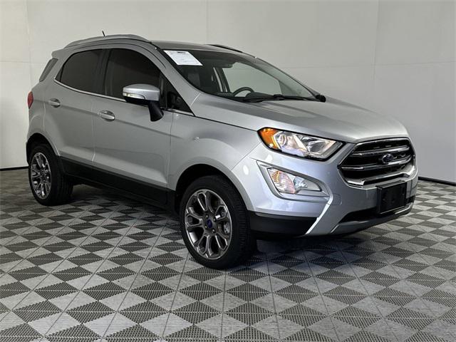 2019 Ford EcoSport