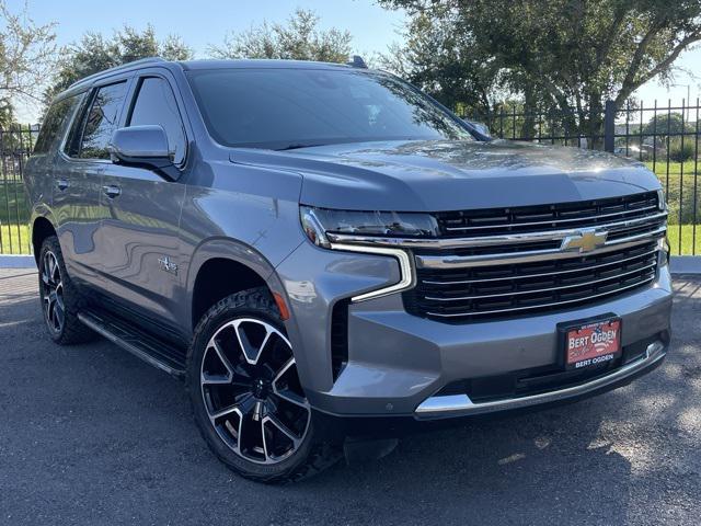 2021 Chevrolet Tahoe