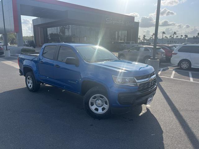 2022 Chevrolet Colorado