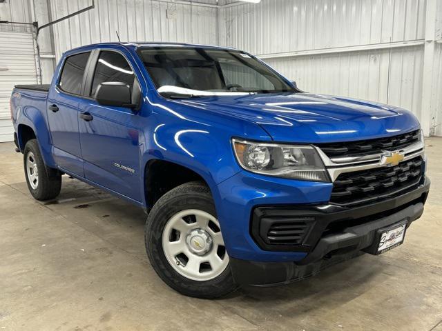 2022 Chevrolet Colorado