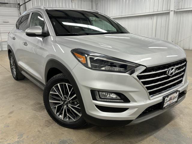 2019 Hyundai Tucson