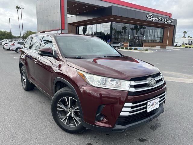 2017 Toyota Highlander