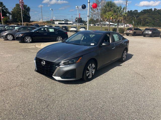 2025 Nissan Altima S FWD