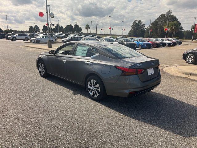 2025 Nissan Altima S FWD