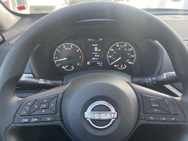 2025 Nissan Altima S FWD