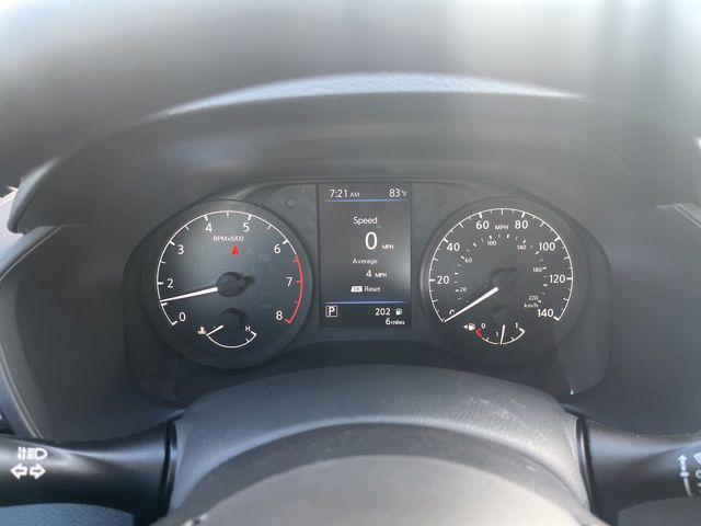 2025 Nissan Altima S FWD