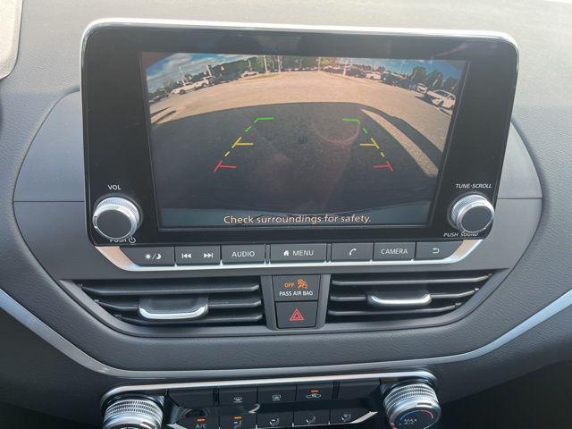 2025 Nissan Altima S FWD