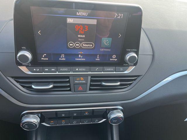 2025 Nissan Altima S FWD
