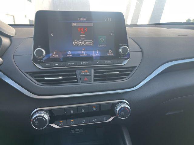 2025 Nissan Altima S FWD