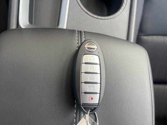2025 Nissan Altima S FWD