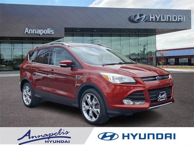 2014 Ford Escape