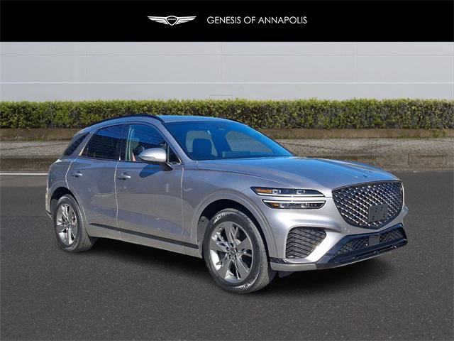 2022 Genesis GV70