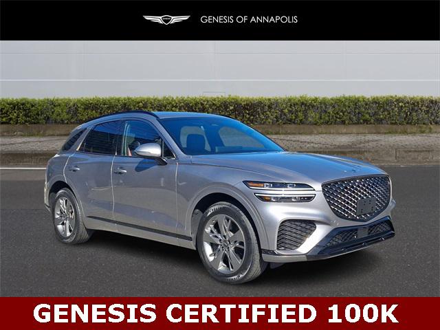 2022 Genesis GV70