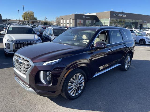 2020 Hyundai Palisade