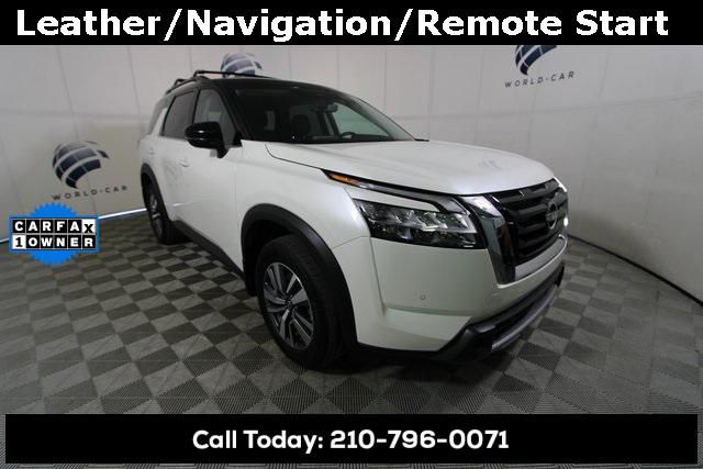 2024 Nissan Pathfinder