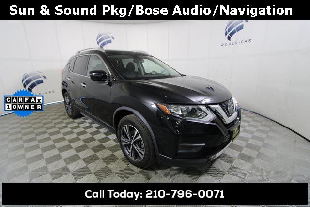 2019 Nissan Rogue