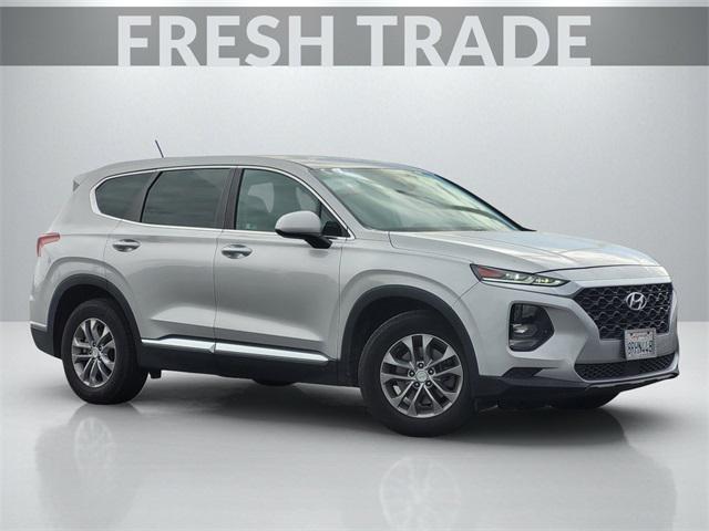 2020 Hyundai Santa Fe