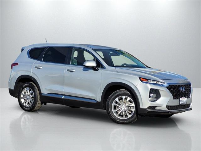 2020 Hyundai Santa Fe