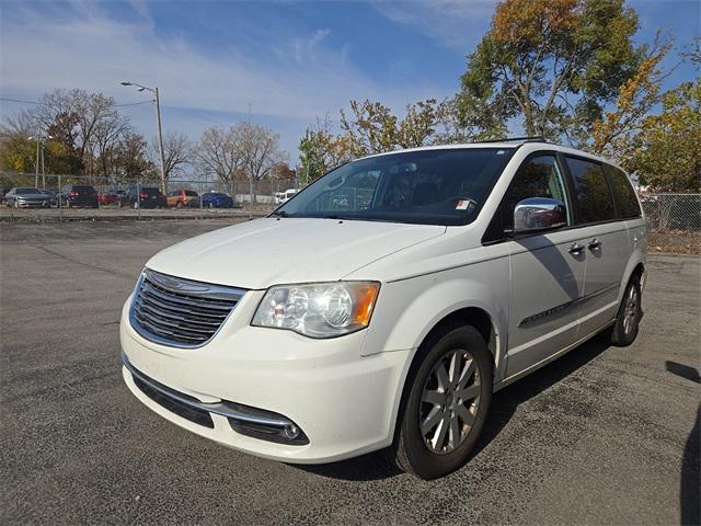 2012 Chrysler Town & Country