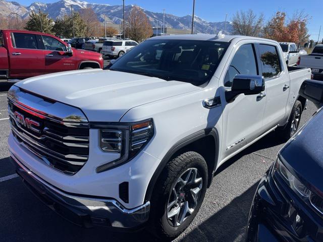 2022 GMC Sierra 1500