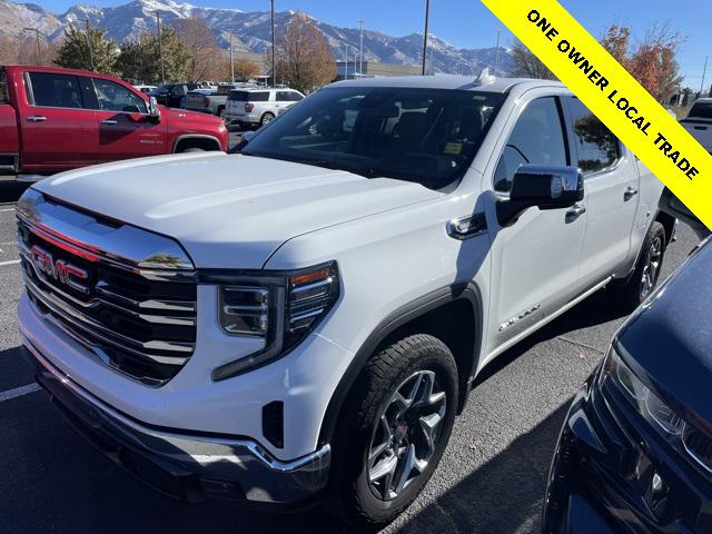 2022 GMC Sierra 1500