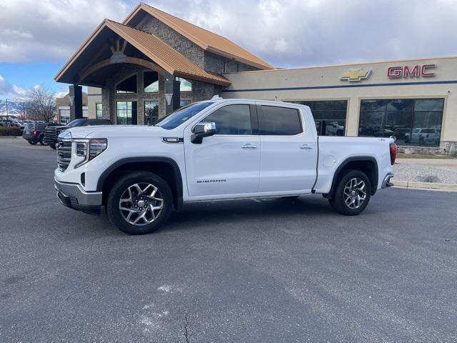 2022 GMC Sierra 1500