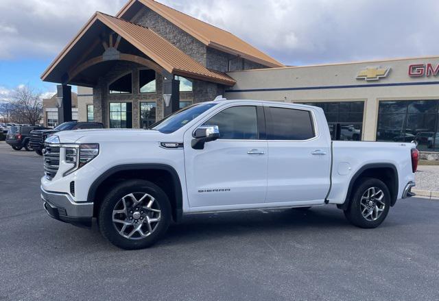 2022 GMC Sierra 1500