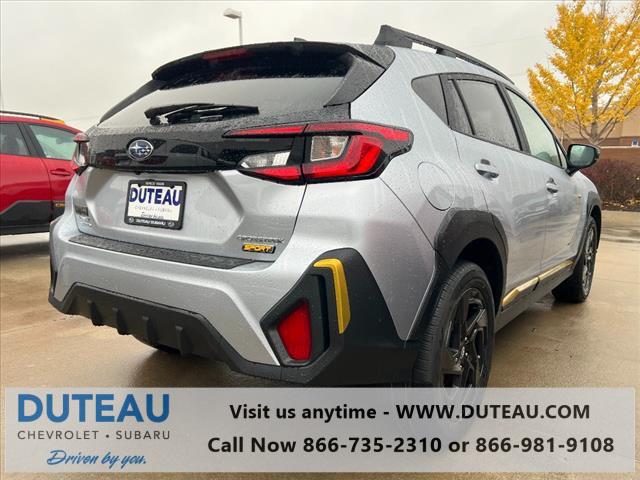 2024 Subaru Crosstrek Sport