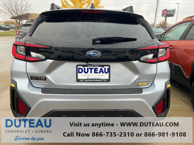 2024 Subaru Crosstrek Sport