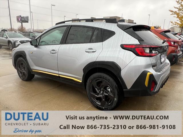 2024 Subaru Crosstrek Sport