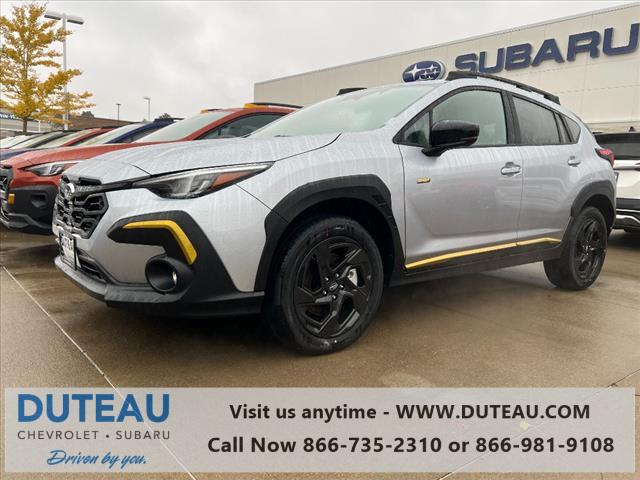 2024 Subaru Crosstrek Sport
