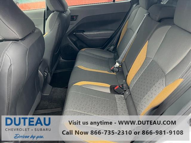 2024 Subaru Crosstrek Sport