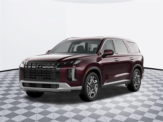 2024 Hyundai Palisade