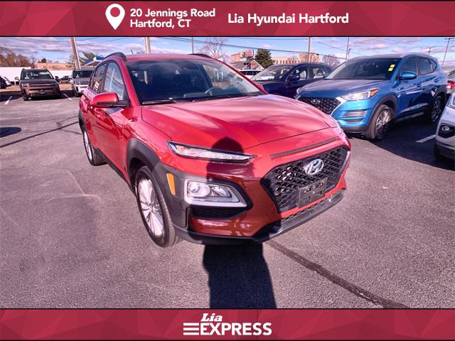 2021 Hyundai Kona