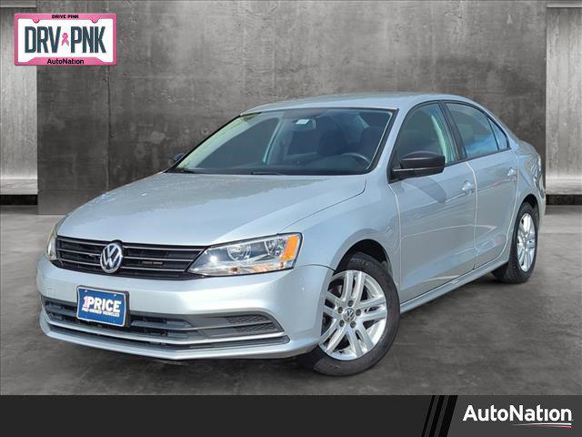 2015 Volkswagen Jetta