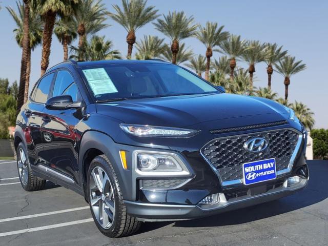 2021 Hyundai Kona