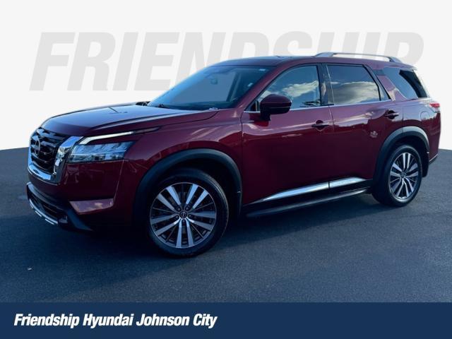 2022 Nissan Pathfinder