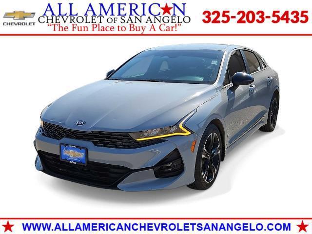 2021 Kia K5 GT-Line for sale in San Angelo, TX