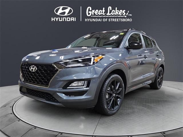 2019 Hyundai Tucson