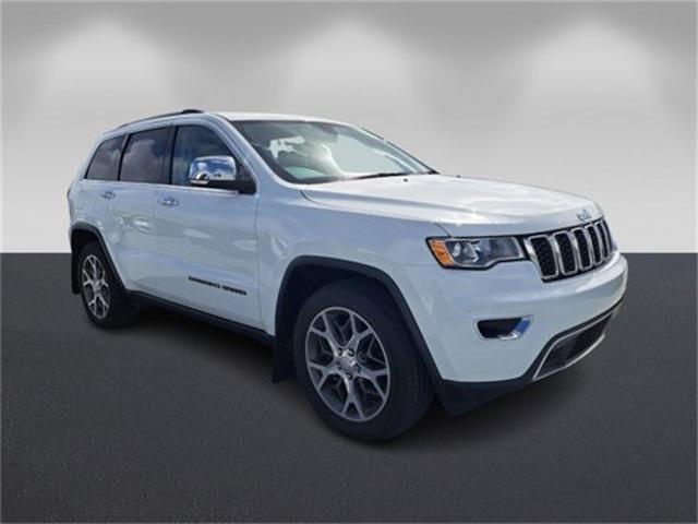 2020 Jeep Grand Cherokee